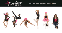 Desktop Screenshot of bbdc-dance.com