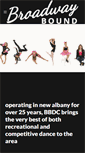 Mobile Screenshot of bbdc-dance.com